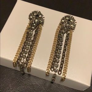 Stella & Dot earrings